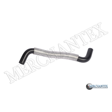 (973122H000) HYUNDAI HEATER OUTLET HOSE