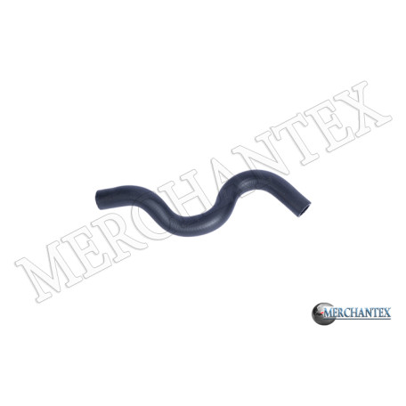 (973122L100) HYUNDAI HEATER OUTLET HOSE