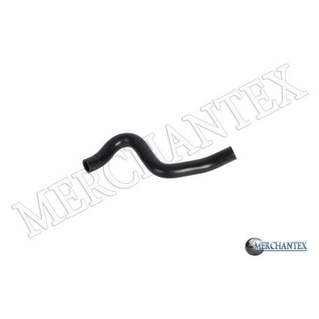 (973123X250) HYUNDAI HEATER OUTLET HOSE