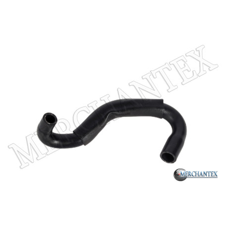 (9732126051) HYUNDAI HEATER INLET HOSE