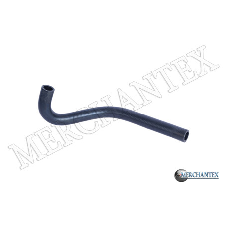 (973224F000) HYUNDAI HEATER INLET HOSE