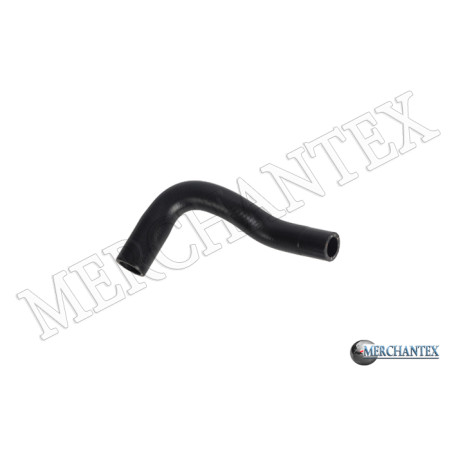 (9733125300) HYUNDAI HEATER INLET HOSE