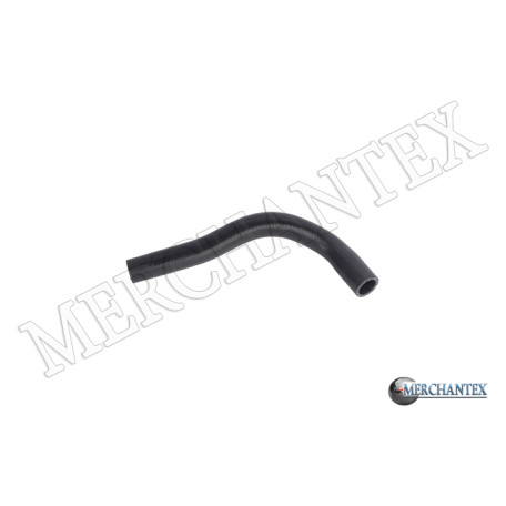 (9733126000) HYUNDAI HEATER INLET HOSE