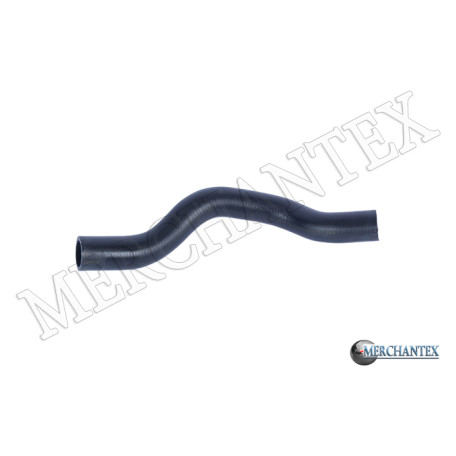 (AV218B274BC 1706843) FORD RADIATOR UPPER HOSE