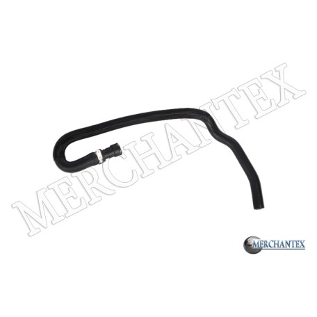 (BK3118K579AE 1852940 BK3118K579AD 1814719) FORD HEATER HOSE
