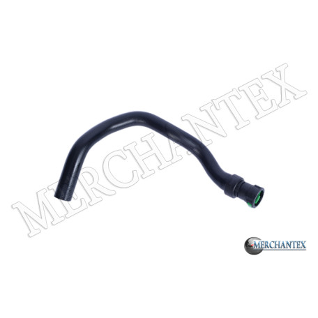 (BK3118K580AD 1814720) FORD HEATER HOSE
