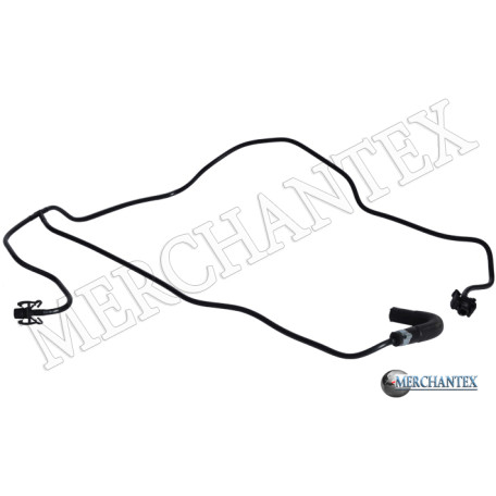 (F1F18C012DE 2025971 F1F18C012DD 1870312) FORD SPARE WATER TANK PIPE