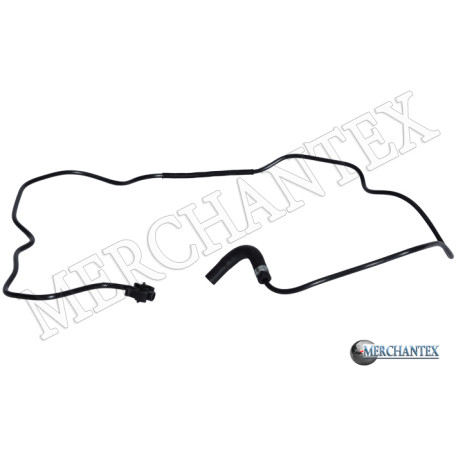 (F1F18K012DF 2016397 F1F18K012DE 1877002) FORD SPARE WATER TANK PIPE