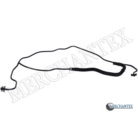 (GV618C012XA 2193909 BV618C012DE 1820565) FORD SPARE WATER TANK PIPE