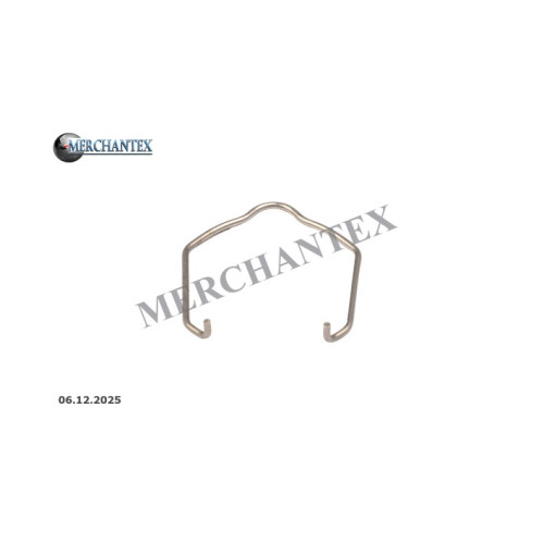 (0009930802) MERCEDES BENZ RADIATOR HOSE CIRCLIPS (0009930802) MERCEDES BENZ RADIATOR HOSE CIRCLIPS