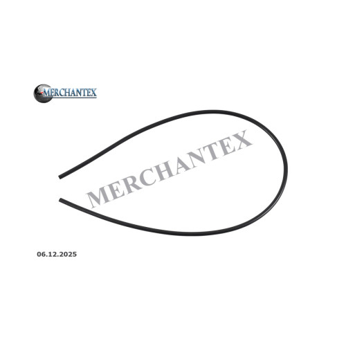 (0047401150 004740115001) ISUZU VACUUM HOSE (0047401150 004740115001) ISUZU VACUUM HOSE