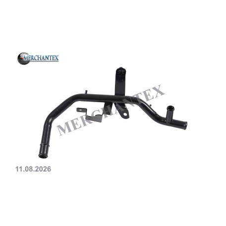 (028121065L) AUDI VOLKSWAGEN COOLING PIPE (028121065L) AUDI VOLKSWAGEN COOLING PIPE