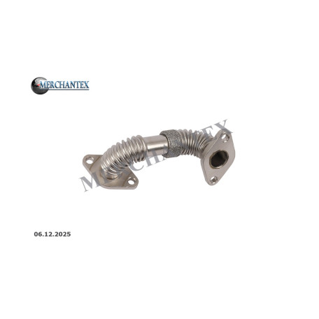 (028131521AD) AUDI SKODA VOLKSWAGEN EGR PIPE (028131521AD) AUDI SKODA VOLKSWAGEN EGR PIPE