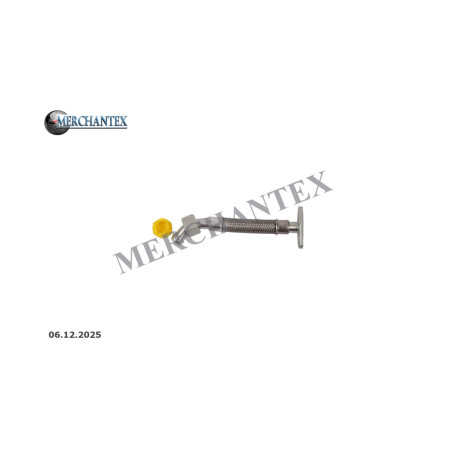 (028145736AE) AUDI SEAT SKODA VOLKSWAGEN TURBO LUBRICATION PIPE (028145736AE) AUDI SEAT SKODA VOLKSWAGEN TURBO LUBRICATION PIPE