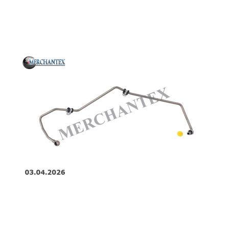 (028145771BD) AUDI MULTICAR VOLKSWAGEN TURBO LUBRICATION PIPE