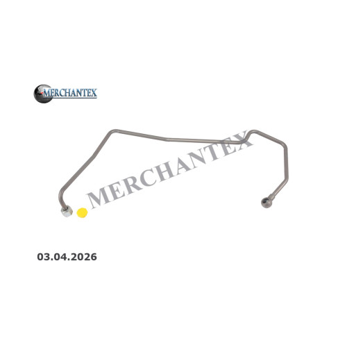 (028145771N) AUDI SEAT VOLKSWAGEN TURBO LUBRICATION PIPE