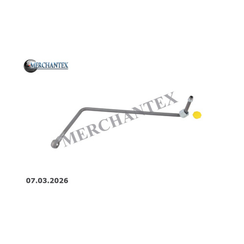 (028145771S) SEAT VOLKSWAGEN TURBO LUBRICATION PIPE