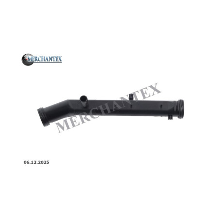 (032121065G 032121065H) SEAT SKODA VOLKSWAGEN RECIRCULATION PIPE (032121065G 032121065H) SEAT SKODA VOLKSWAGEN RECIRCULATION PIPE
