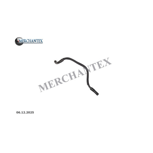 (0370.09) CITROEN PEUGEOT VACUUM PIPE (0370.09) CITROEN PEUGEOT VACUUM PIPE