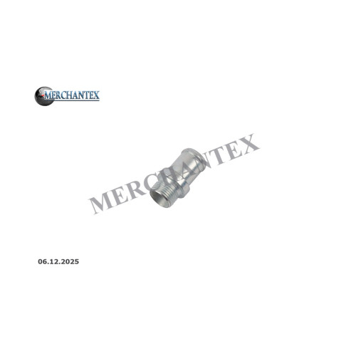 (0376.44 2S6Q6A863AB 1485771 2S6Q6A863AA 1202484 SU00100567) CITROEN FORD PEUGEOT TOYOTA TURBO OIL DRAIN PIPE (0376.44 2S6Q6A863AB 1485771 2S6Q6A863AA 1202484 SU00100567) CITROEN FORD PEUGEOT TOYOTA TURBO OIL DRAIN PIPE