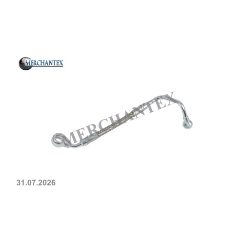 (0379.44) CITROEN PEUGEOT TURBO LUBRICATION PIPE (0379.44) CITROEN PEUGEOT TURBO LUBRICATION PIPE