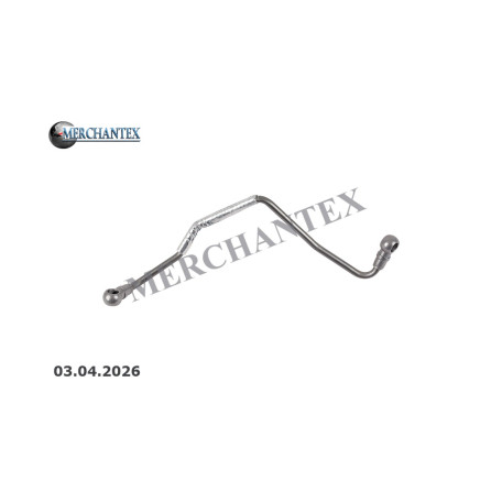 (0379.56 9824001880) CITROEN DS PEUGEOT TURBO LUBRICATION PIPE