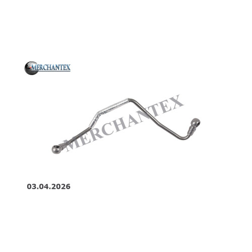 (0379.56 9824001880) CITROEN DS PEUGEOT TURBO LUBRICATION PIPE
