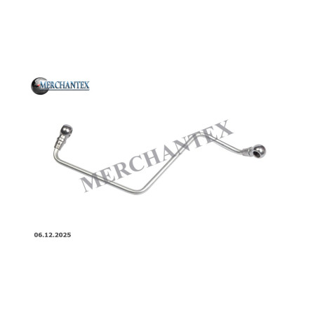 (0379.62 0379.41 SU00100782 SU00100565 Y40114270D Y40114270C 2S6Q6K679AE 1479851 2S6Q6K679AD 1404780) CITROEN FORD MAZDA PEUGEOT TOYOTA TURBO LUBRICATION PIPE