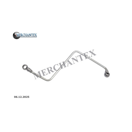 (0379.69 9651785380 3M5Q6K679CC 1479840 3M5Q6K679CB 1435145 3M5Q6K679CA 1335261) CITROEN FIAT FORD PEUGEOT TURBO LUBRICATION PIPE (0379.69 9651785380 3M5Q6K679CC 1479840 3M5Q6K679CB 1435145 3M5Q6K679CA 1335261) CITROEN FIAT FORD PEUGEOT TURBO LUBRICATION PIPE