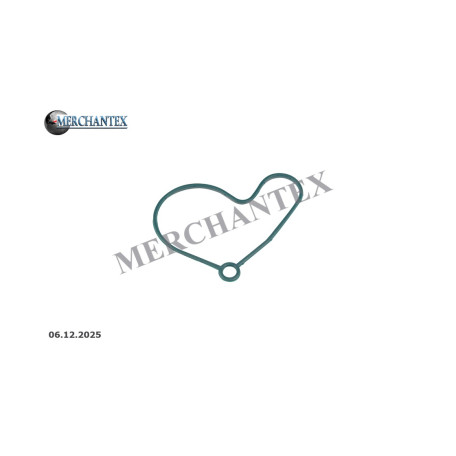 (038109293 XM216L006AA 1100591) AUDI FORD SEAT SKODA VOLKSWAGEN VACUUM PUMP SEAL (038109293 XM216L006AA 1100591) AUDI FORD SEAT SKODA VOLKSWAGEN VACUUM PUMP SEAL