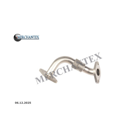 (038131521AJ) AUDI SKODA VOLKSWAGEN EGR PIPE (038131521AJ) AUDI SKODA VOLKSWAGEN EGR PIPE