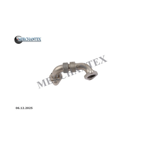 (038131521BL) SEAT SKODA VOLKSWAGEN EGR PIPE (038131521BL) SEAT SKODA VOLKSWAGEN EGR PIPE