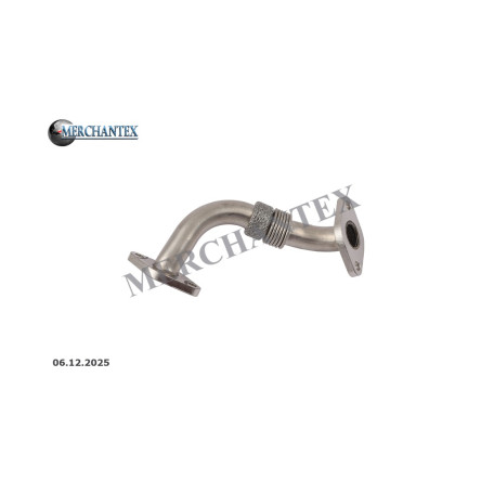 (038131521L) AUDI SKODA VOLKSWAGEN EGR PIPE (038131521L) AUDI SKODA VOLKSWAGEN EGR PIPE