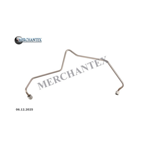 (038145771AG 038145771R 2X0145771A) AUDI SEAT SKODA VOLKSWAGEN TURBO LUBRICATION PIPE (038145771AG 038145771R 2X0145771A) AUDI SEAT SKODA VOLKSWAGEN TURBO LUBRICATION PIPE