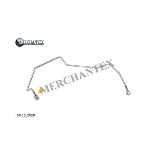 (038145771AH 038145771D 038145771B) AUDI SEAT SKODA VOLKSWAGEN TURBO LUBRICATION PIPE (038145771AH 038145771D 038145771B) AUDI SEAT SKODA VOLKSWAGEN TURBO LUBRICATION PIPE