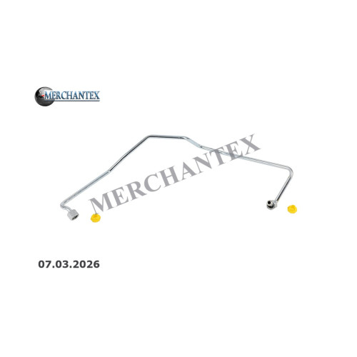 (038145771G) SEAT SKODA VOLKSWAGEN TURBO LUBRICATION PIPE