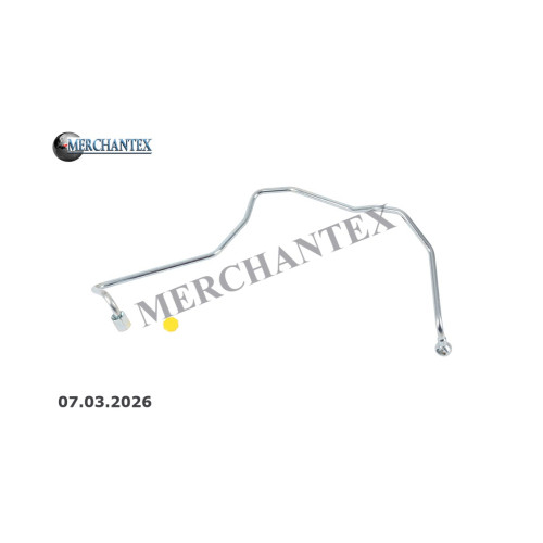 (038145771N) AUDI SEAT SKODA VOLKSWAGEN TURBO LUBRICATION PIPE