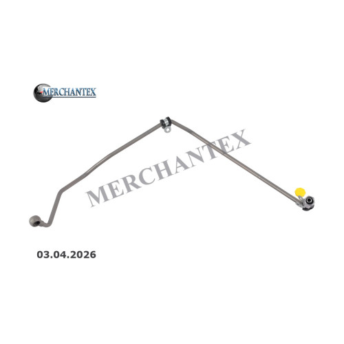 (038145771P) SEAT VOLKSWAGEN TURBO LUBRICATION PIPE