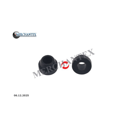 (0382.56) CITROEN DS PEUGEOT RADIATOR HOLDER RUBBER