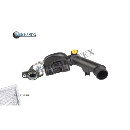 (0383.54) CITROEN PEUGEOT MANIFOLD SILENCER PIPE (0383.54) CITROEN PEUGEOT MANIFOLD SILENCER PIPE