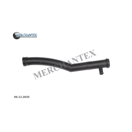 (03C121065D) SEAT SKODA VOLKSWAGEN RECIRCULATION PIPE (03C121065D) SEAT SKODA VOLKSWAGEN RECIRCULATION PIPE