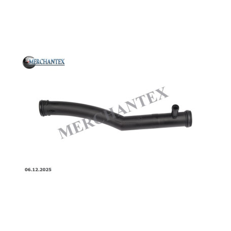 (03C121065K) SEAT SKODA VOLKSWAGEN RECIRCULATION PIPE (03C121065K) SEAT SKODA VOLKSWAGEN RECIRCULATION PIPE