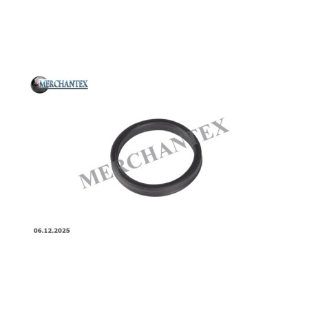 (03C121665) AUDI SEAT SKODA VOLKSWAGEN RECIRCULATION PIPE GASKET (03C121665) AUDI SEAT SKODA VOLKSWAGEN RECIRCULATION PIPE GASKET