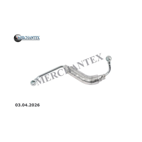 (03C145140A) VOLKSWAGEN TURBO LUBRICATION PIPE