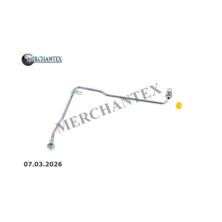 (03C145140E) AUDI SEAT VOLKSWAGEN TURBO LUBRICATION PIPE