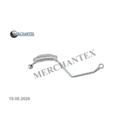 (03C145140F) VOLKSWAGEN TURBO LUBRICATION PIPE (03C145140F) VOLKSWAGEN TURBO LUBRICATION PIPE