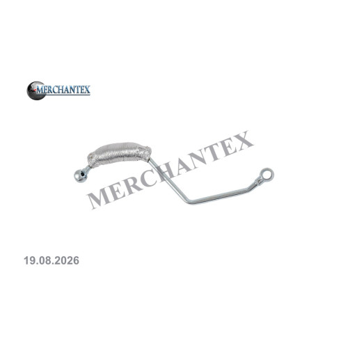 (03C145140F) VOLKSWAGEN TURBO LUBRICATION PIPE (03C145140F) VOLKSWAGEN TURBO LUBRICATION PIPE