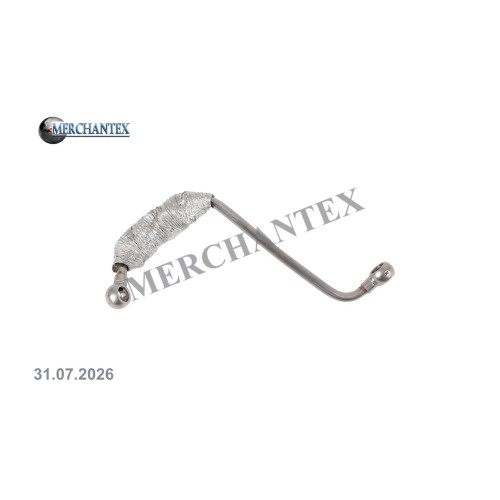 (03C145140M 03C145140L) AUDI SEAT SKODA VOLKSWAGEN TURBO LUBRICATION PIPE (03C145140M 03C145140L) AUDI SEAT SKODA VOLKSWAGEN TURBO LUBRICATION PIPE