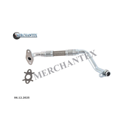 (03C145735C) AUDI SEAT SKODA VOLKSWAGEN TURBO LUBRICATION PIPE (03C145735C) AUDI SEAT SKODA VOLKSWAGEN TURBO LUBRICATION PIPE