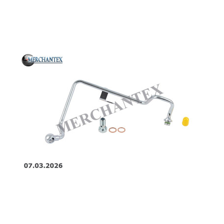 (03F145140E) AUDI SEAT SKODA VOLKSWAGEN TURBO LUBRICATION PIPE